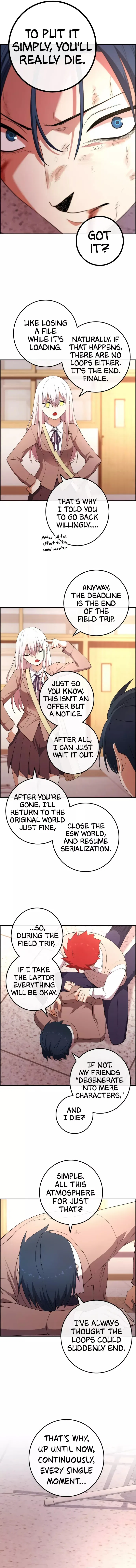 Webtoon Character Na Kang Lim Chapter 155 – Page 13