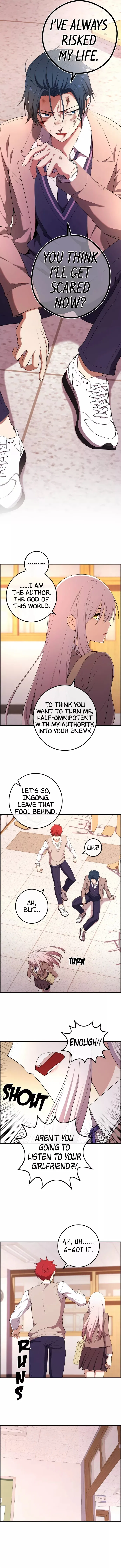 Webtoon Character Na Kang Lim Chapter 155 – Page 14