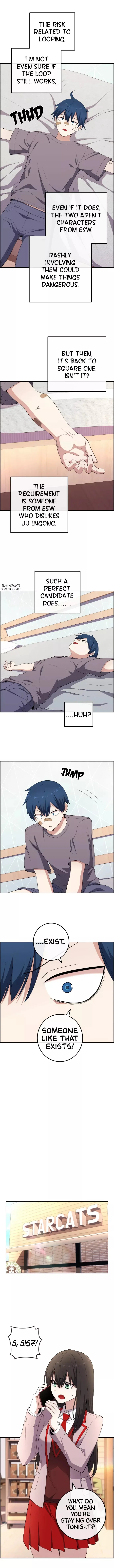 Webtoon Character Na Kang Lim Chapter 155 – Page 17
