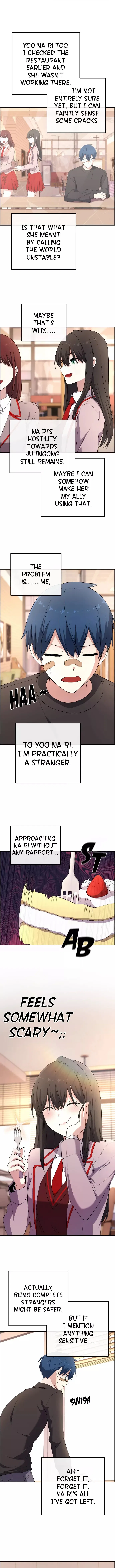 Webtoon Character Na Kang Lim Chapter 155 – Page 19