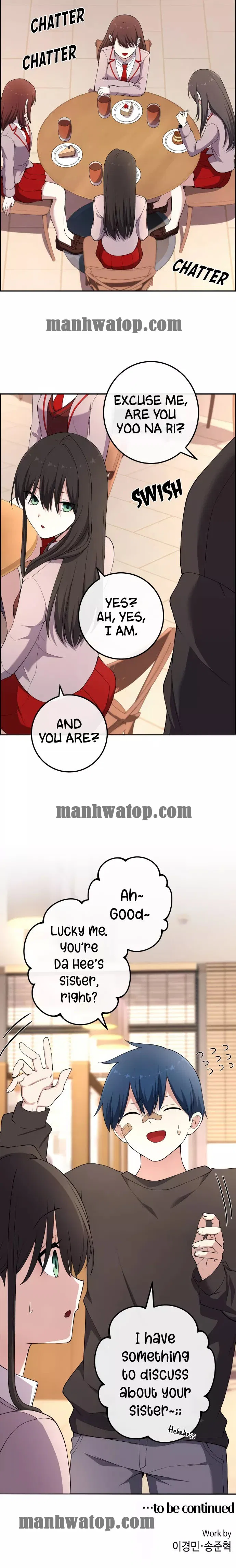 Webtoon Character Na Kang Lim Chapter 155 – Page 20