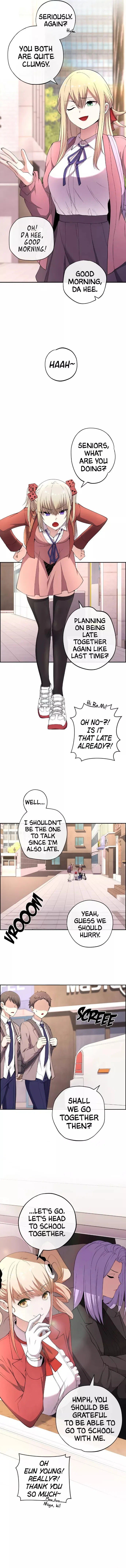 Webtoon Character Na Kang Lim Chapter 154 – Page 2