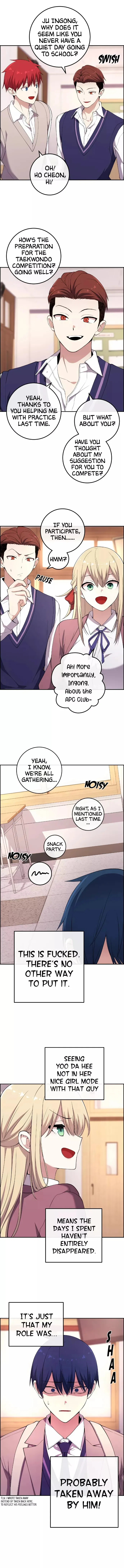 Webtoon Character Na Kang Lim Chapter 154 – Page 4