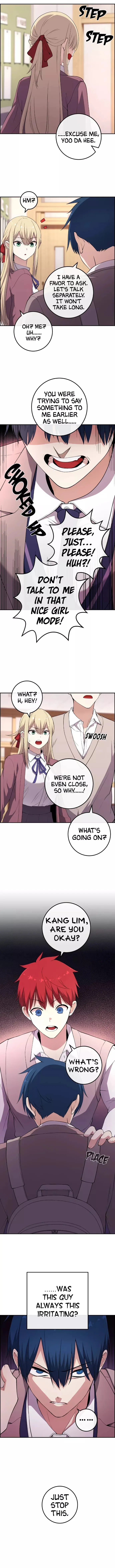 Webtoon Character Na Kang Lim Chapter 154 – Page 6
