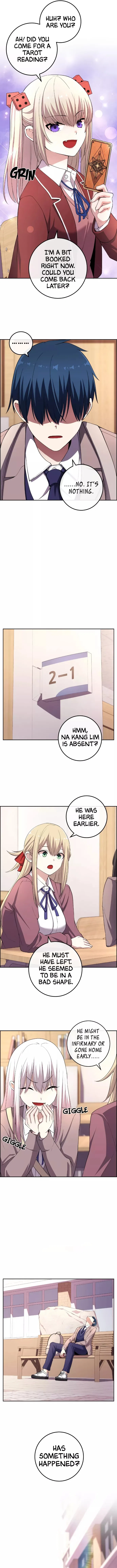 Webtoon Character Na Kang Lim Chapter 154 – Page 10