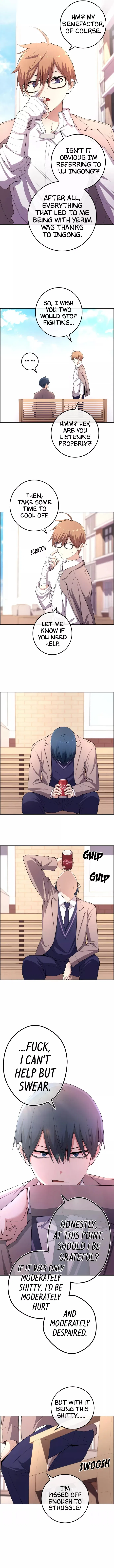 Webtoon Character Na Kang Lim Chapter 154 – Page 12