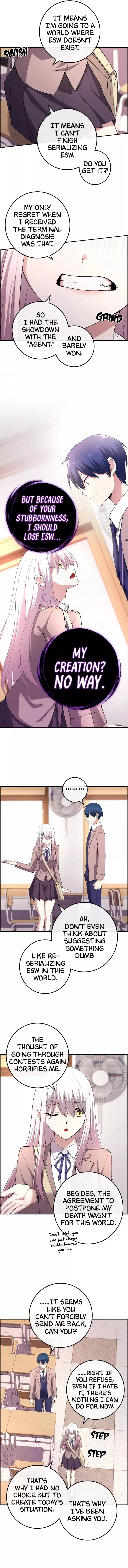 Webtoon Character Na Kang Lim Chapter 154 – Page 15