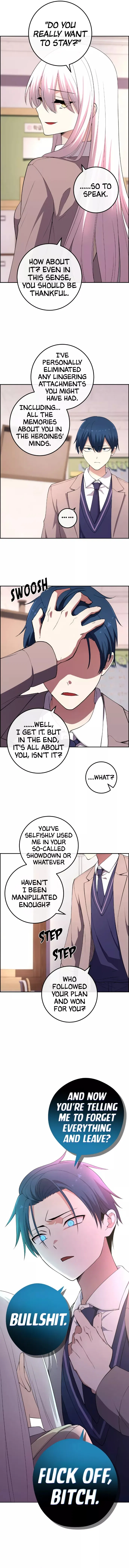 Webtoon Character Na Kang Lim Chapter 154 – Page 16