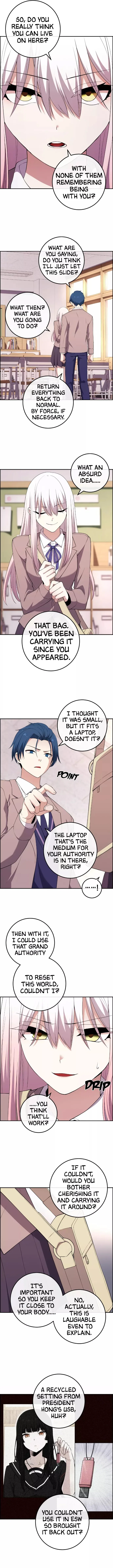 Webtoon Character Na Kang Lim Chapter 154 – Page 17