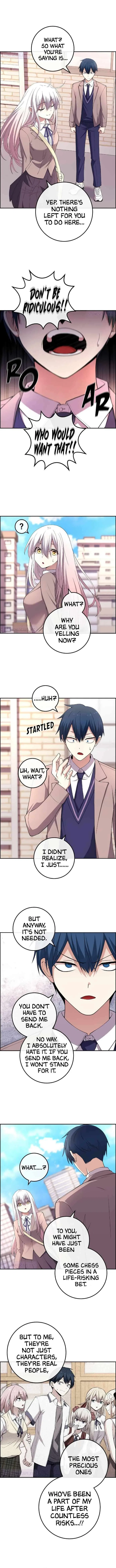 Webtoon Character Na Kang Lim Chapter 153 – Page 2