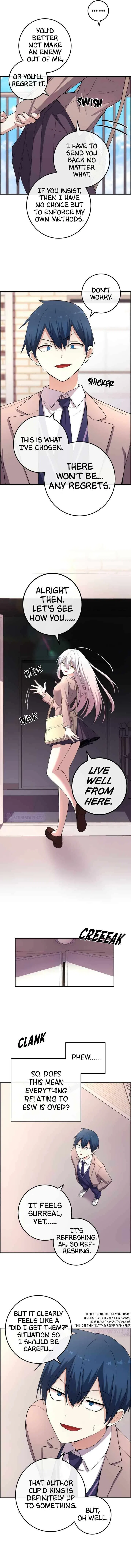 Webtoon Character Na Kang Lim Chapter 153 – Page 5