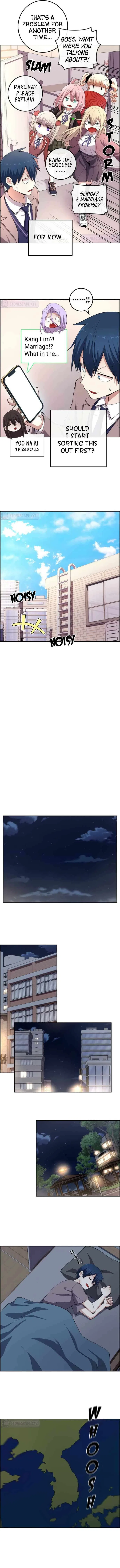 Webtoon Character Na Kang Lim Chapter 153 – Page 6