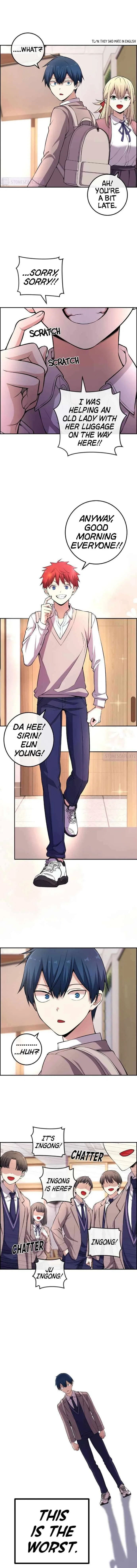 Webtoon Character Na Kang Lim Chapter 153 – Page 12