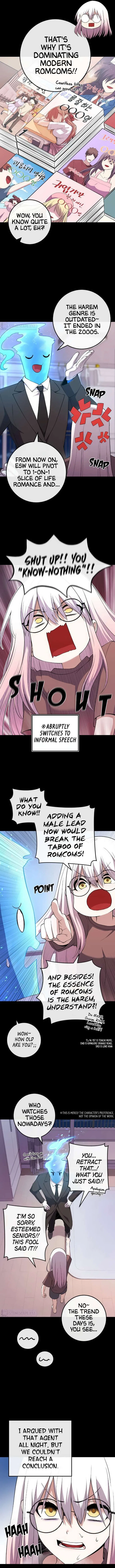 Webtoon Character Na Kang Lim Chapter 152 – Page 6