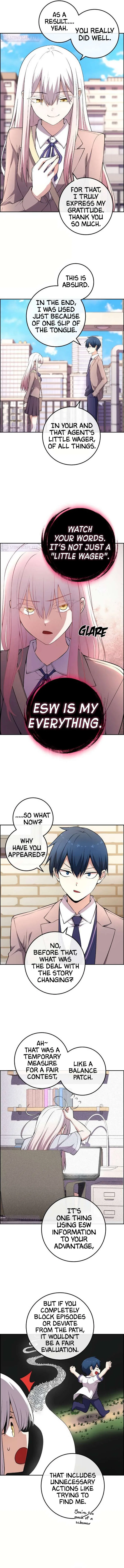 Webtoon Character Na Kang Lim Chapter 152 – Page 12
