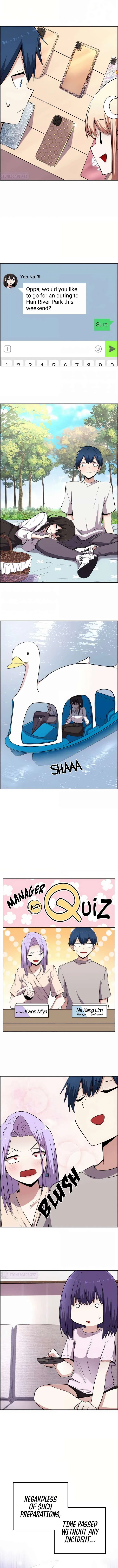 Webtoon Character Na Kang Lim Chapter 151 – Page 4