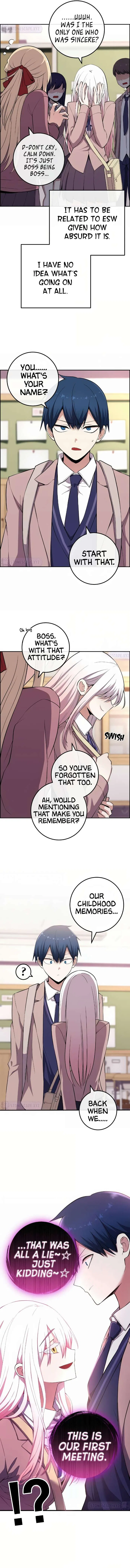 Webtoon Character Na Kang Lim Chapter 151 – Page 11