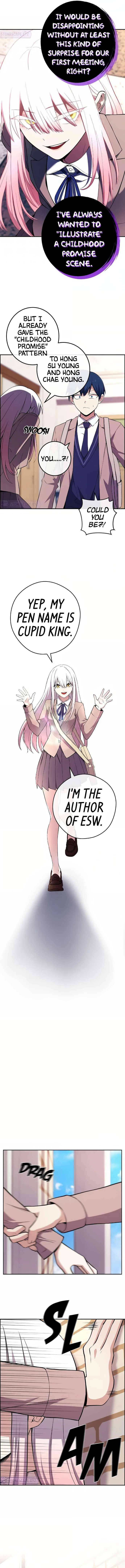 Webtoon Character Na Kang Lim Chapter 151 – Page 12