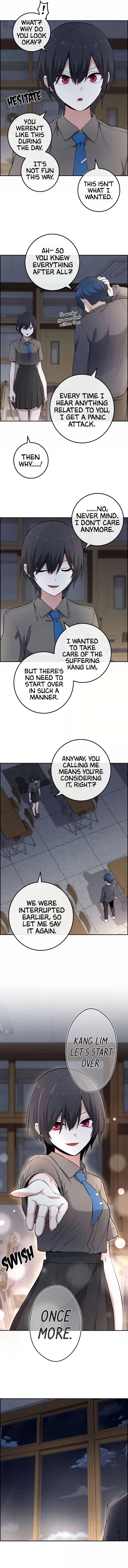 Webtoon Character Na Kang Lim Chapter 150 – Page 4