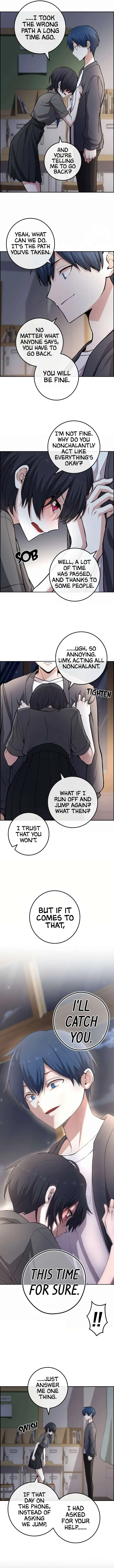 Webtoon Character Na Kang Lim Chapter 150 – Page 12