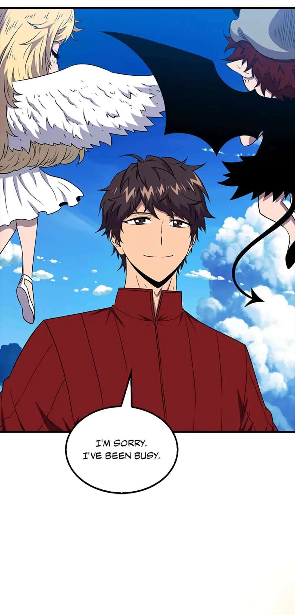 Sleeping Ranker Chapter 154 – Page 29