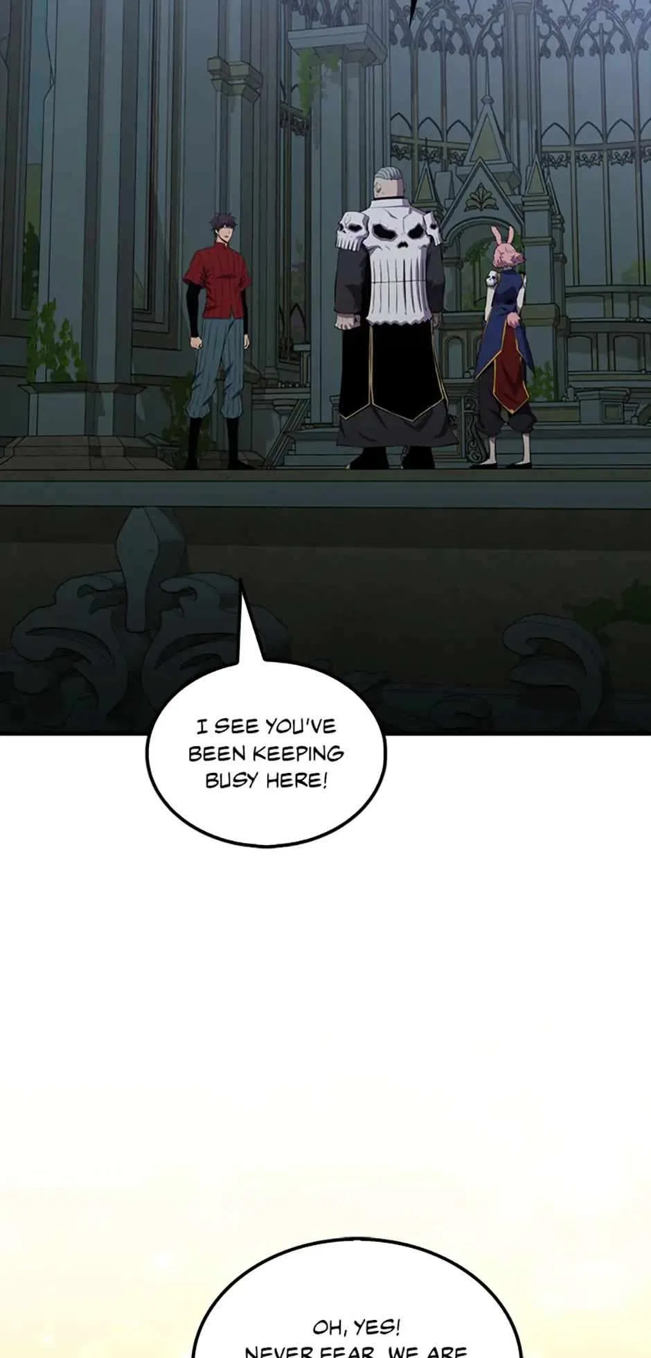 Sleeping Ranker Chapter 154 – Page 34