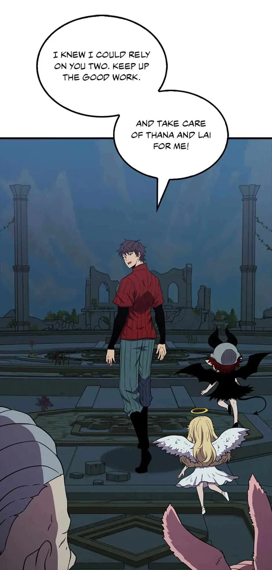 Sleeping Ranker Chapter 154 – Page 36