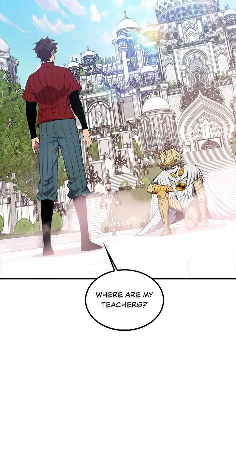 Sleeping Ranker Chapter 154 – Page 47