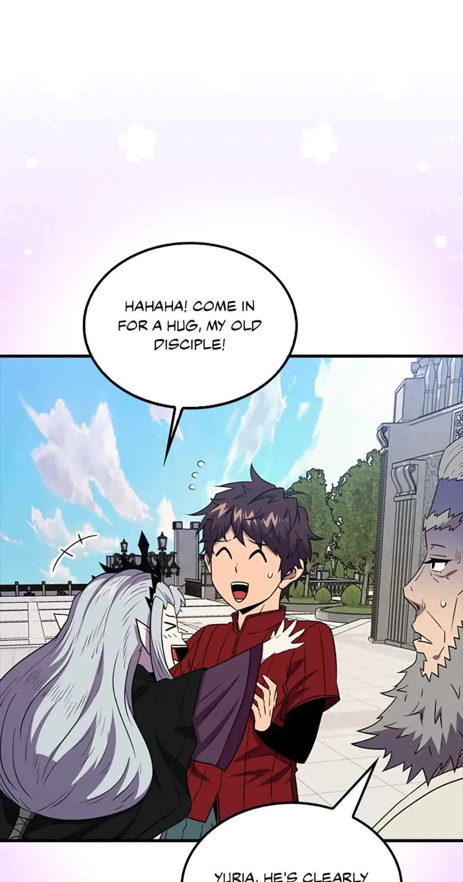 Sleeping Ranker Chapter 154 – Page 50