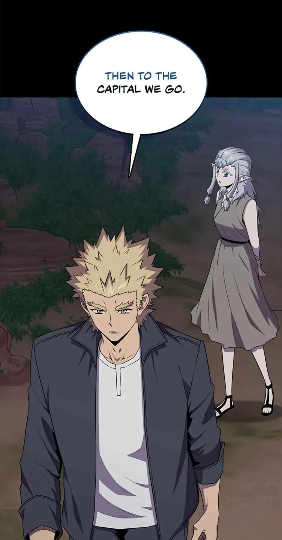 Sleeping Ranker Chapter 153 – Page 22