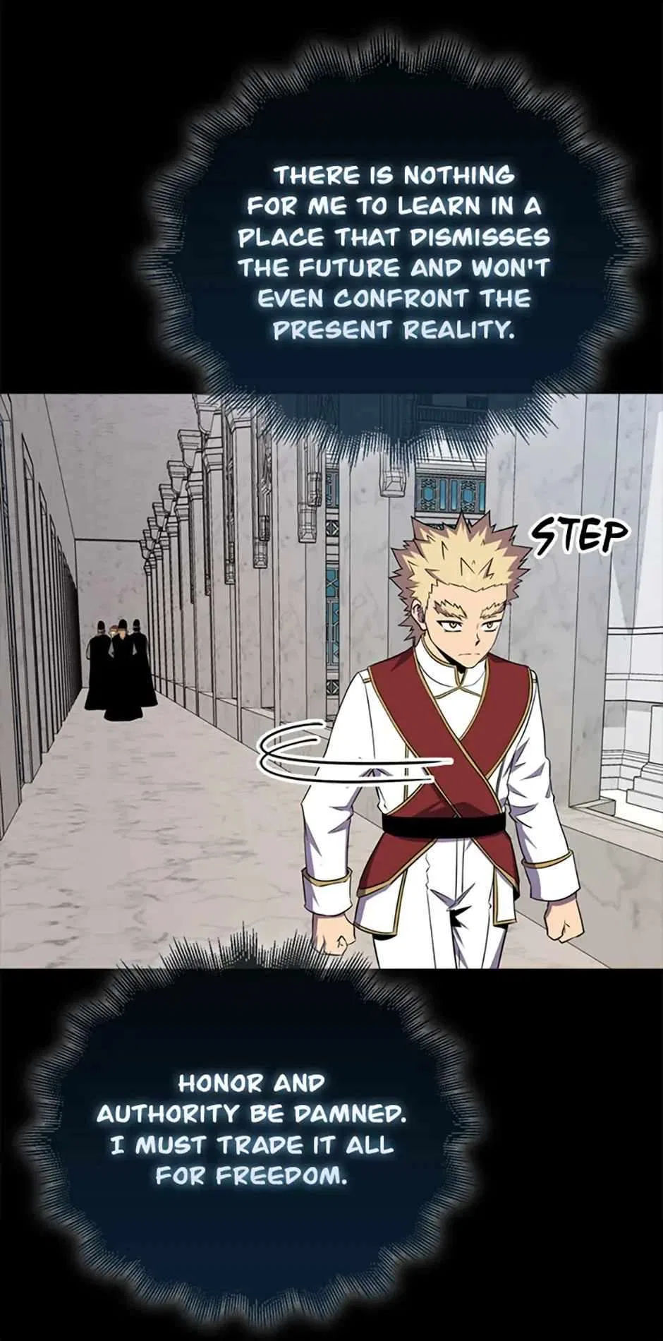 Sleeping Ranker Chapter 152 – Page 16