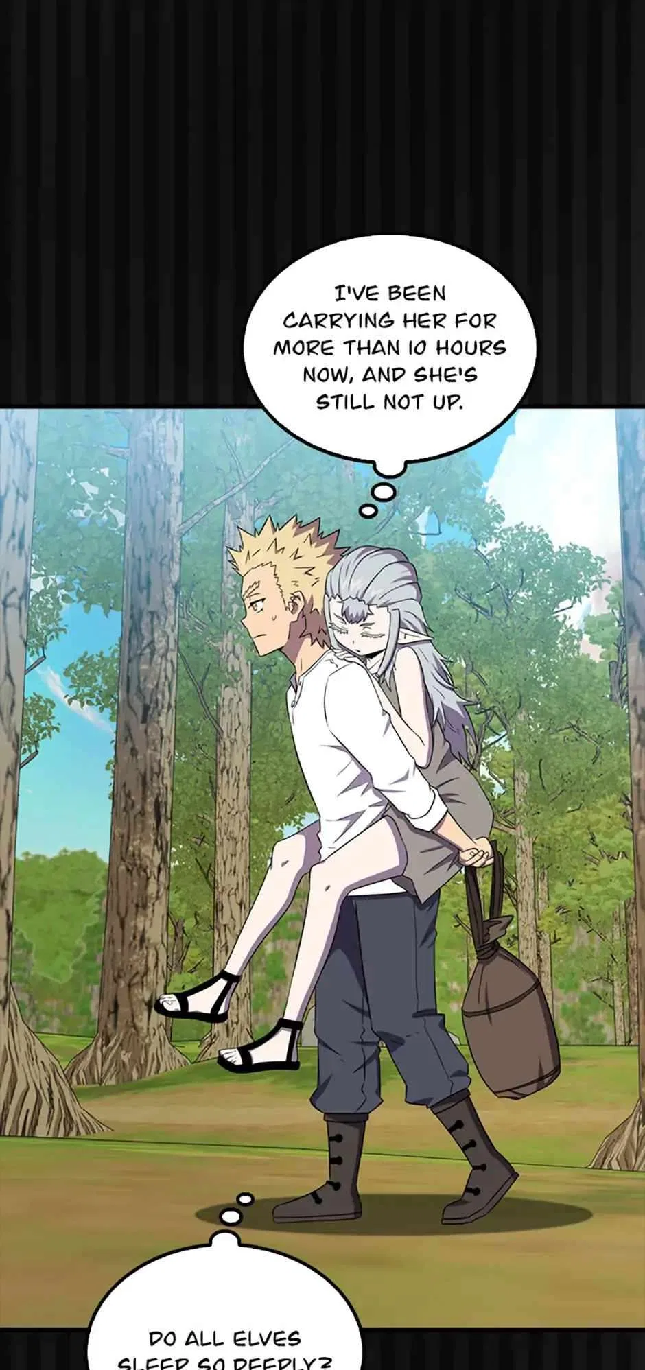 Sleeping Ranker Chapter 152 – Page 41