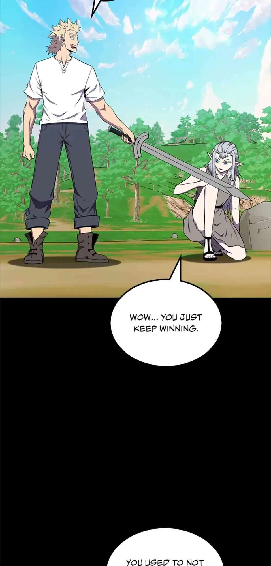 Sleeping Ranker Chapter 152 – Page 78