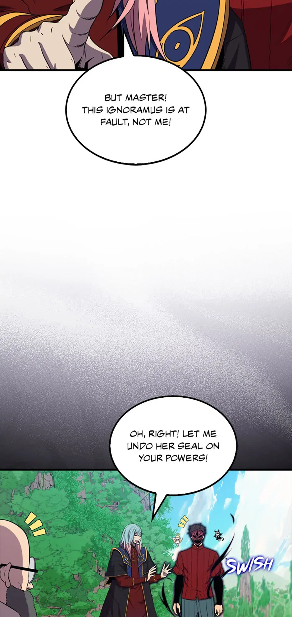 Sleeping Ranker Chapter 151 – Page 14