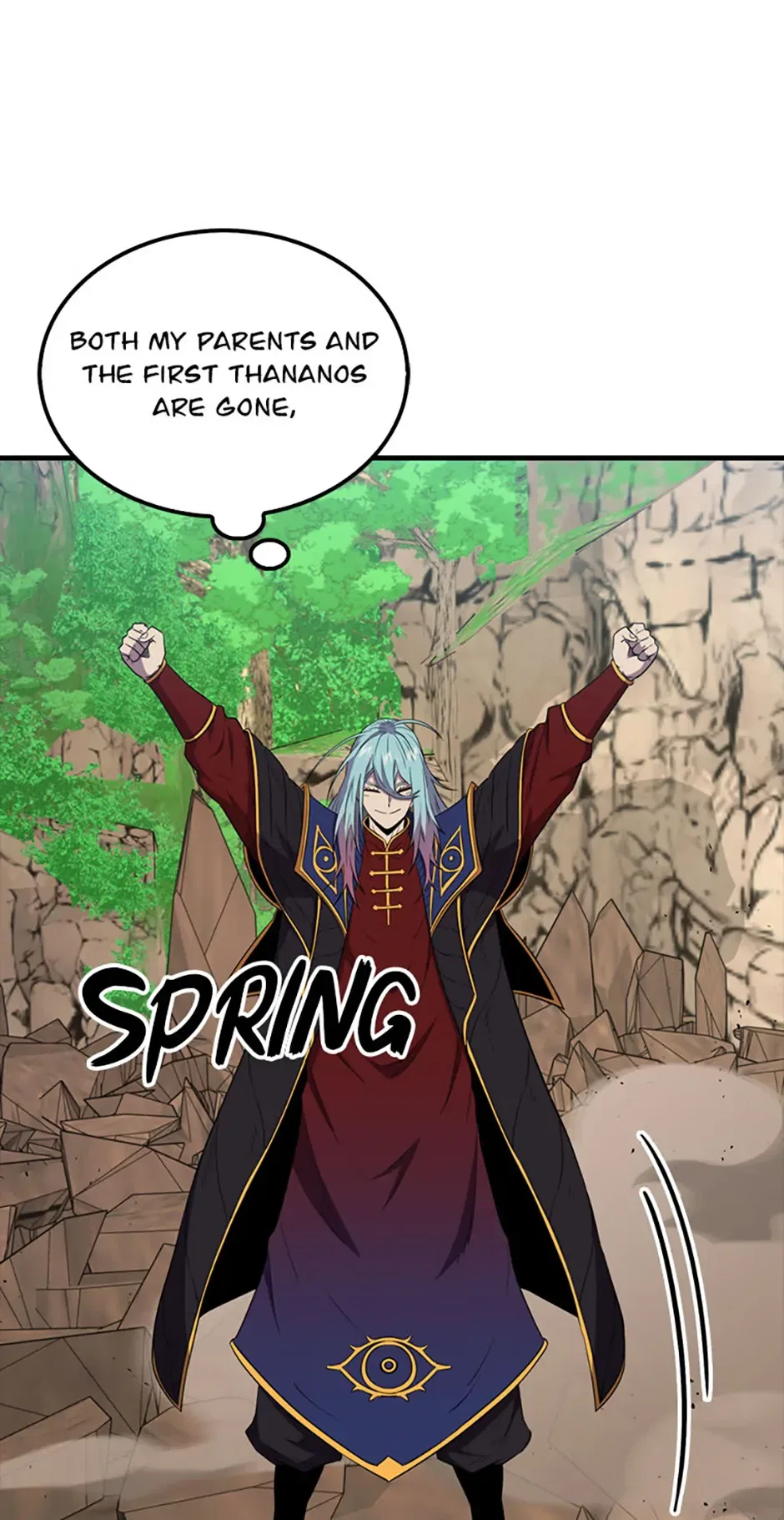 Sleeping Ranker Chapter 151 – Page 108