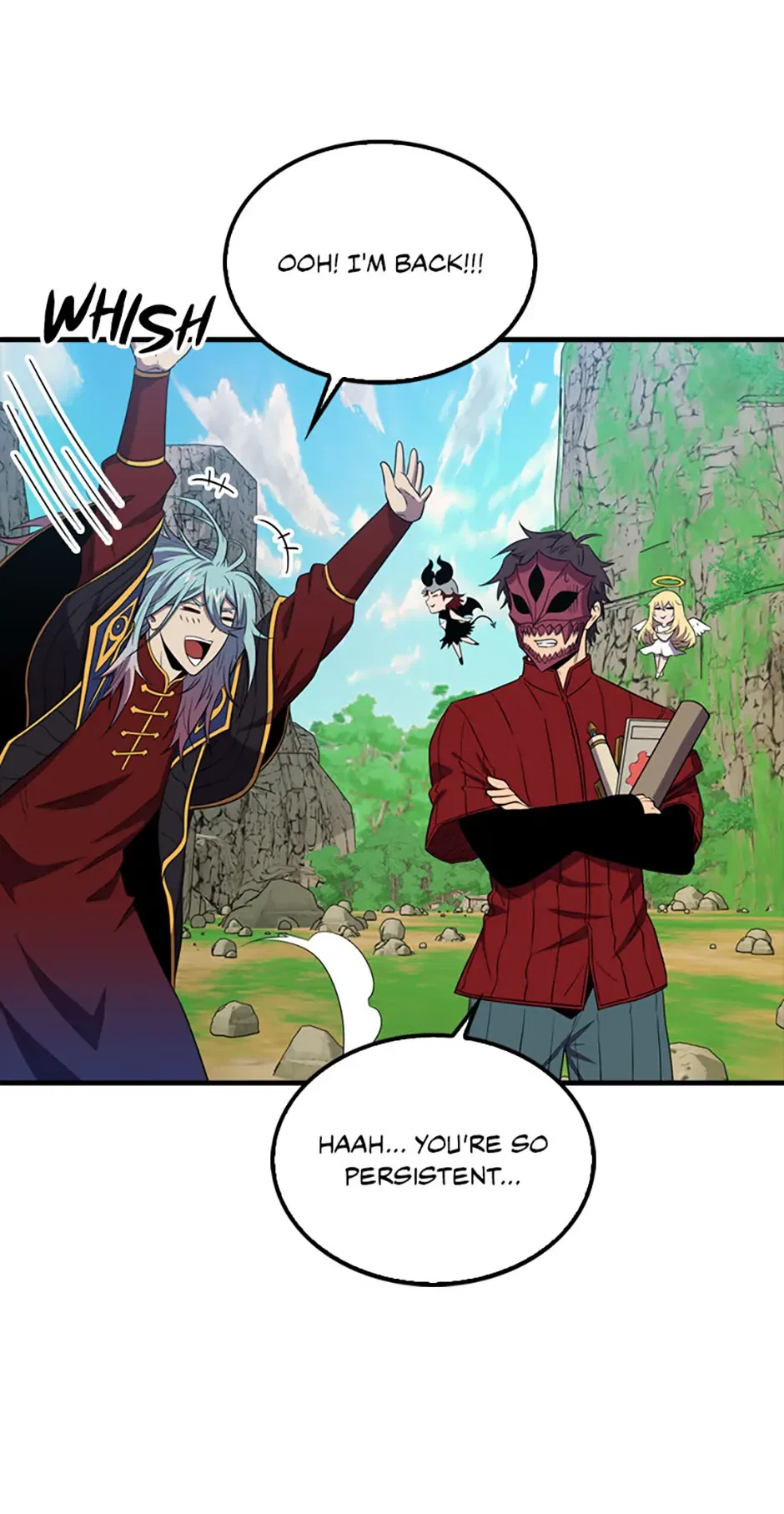 Sleeping Ranker Chapter 151 – Page 113