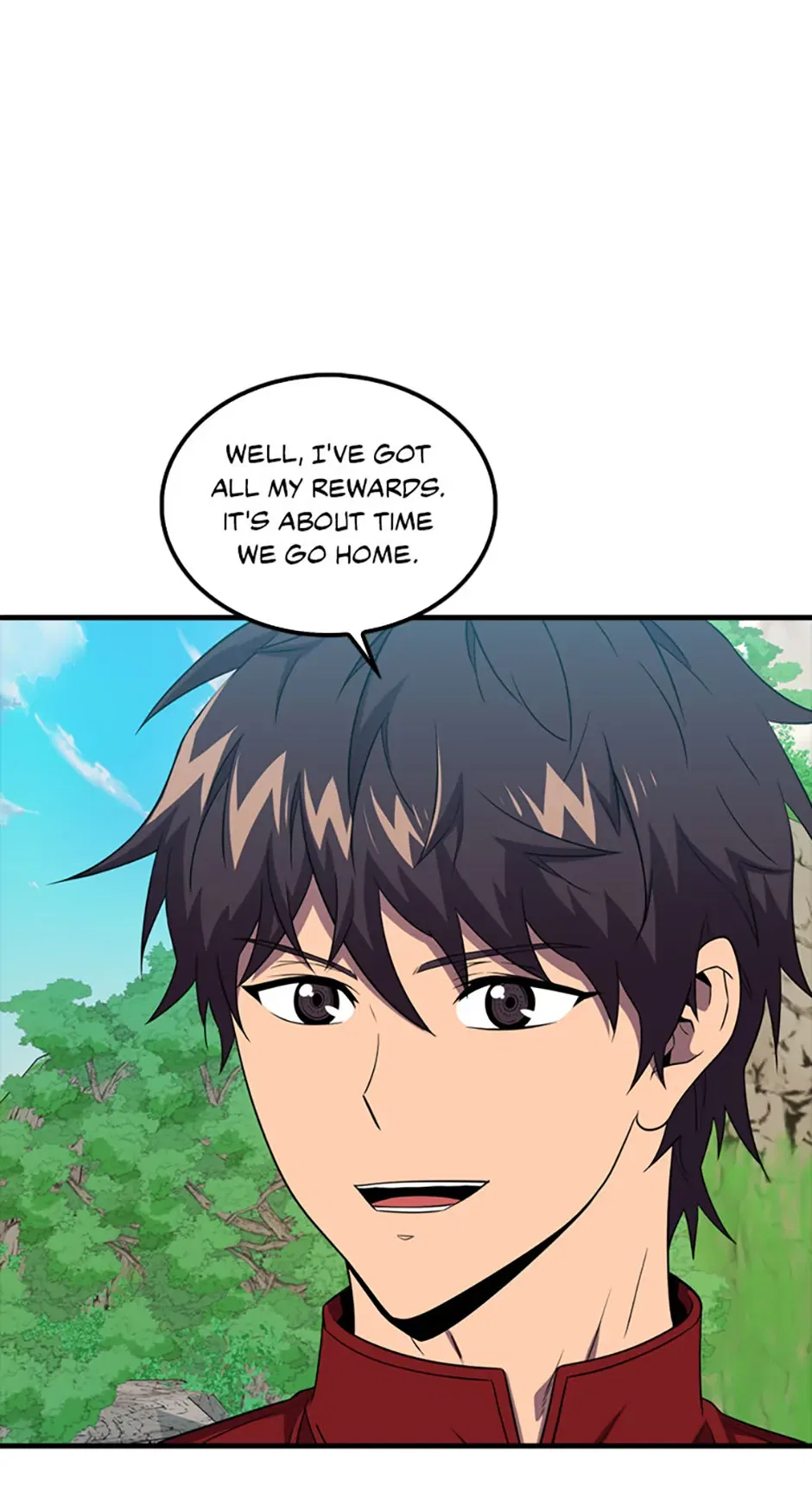 Sleeping Ranker Chapter 151 – Page 114