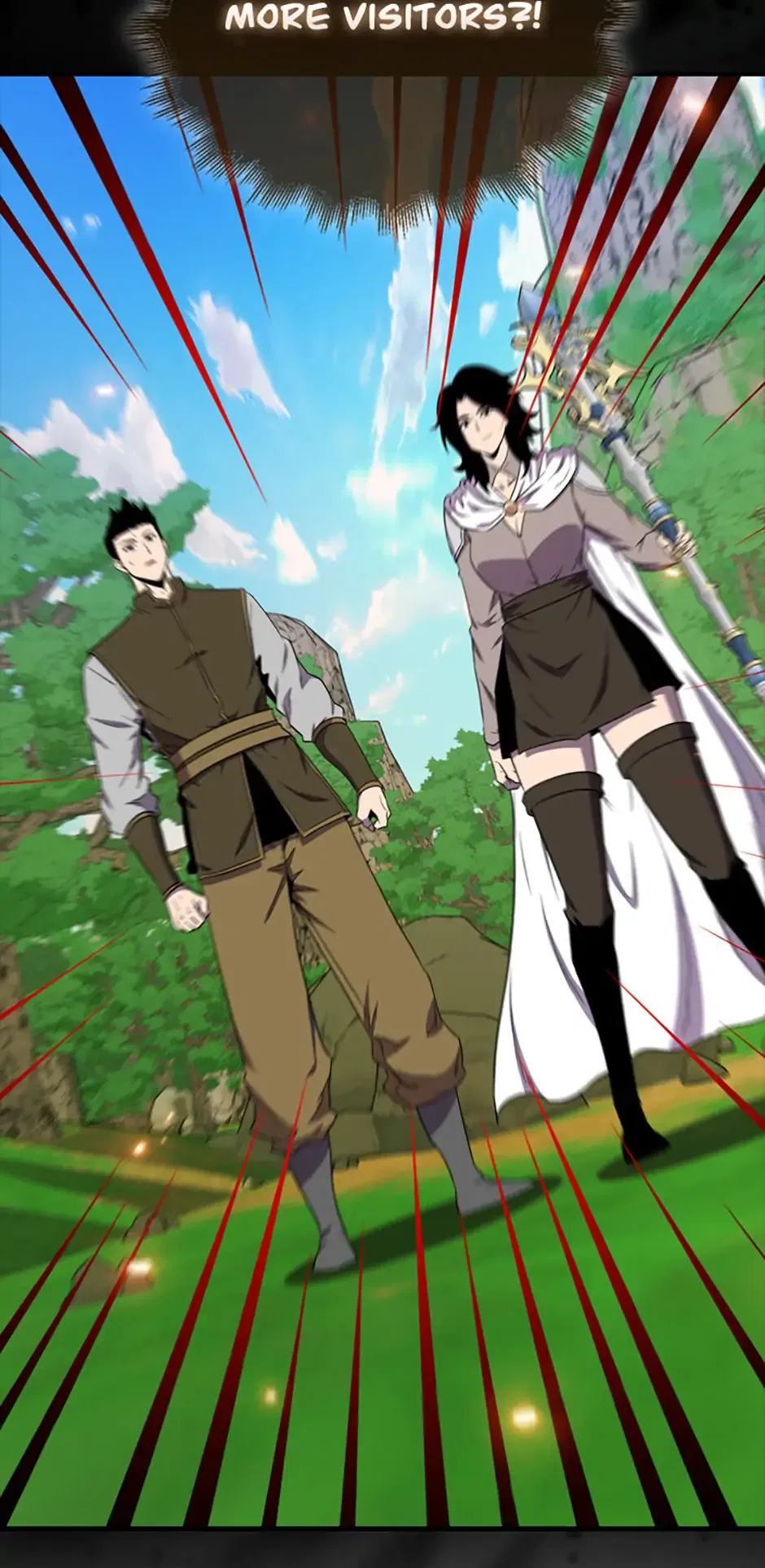 Sleeping Ranker Chapter 150 – Page 47