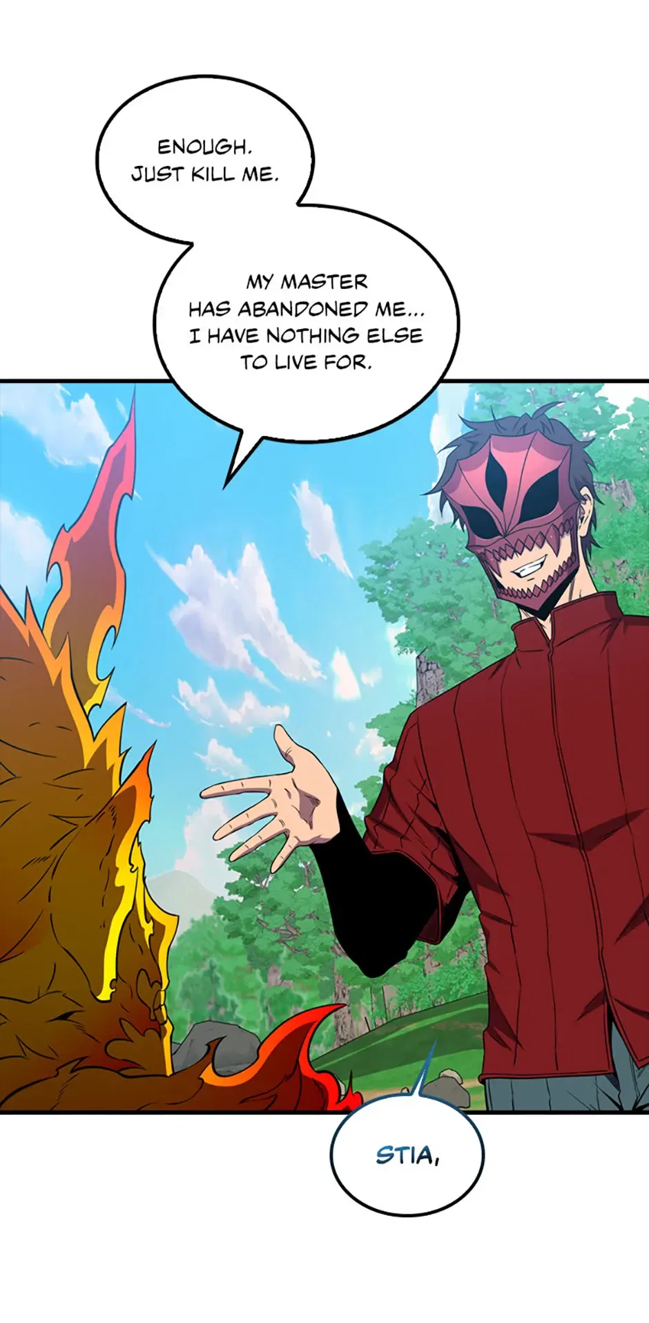 Sleeping Ranker Chapter 150 – Page 77