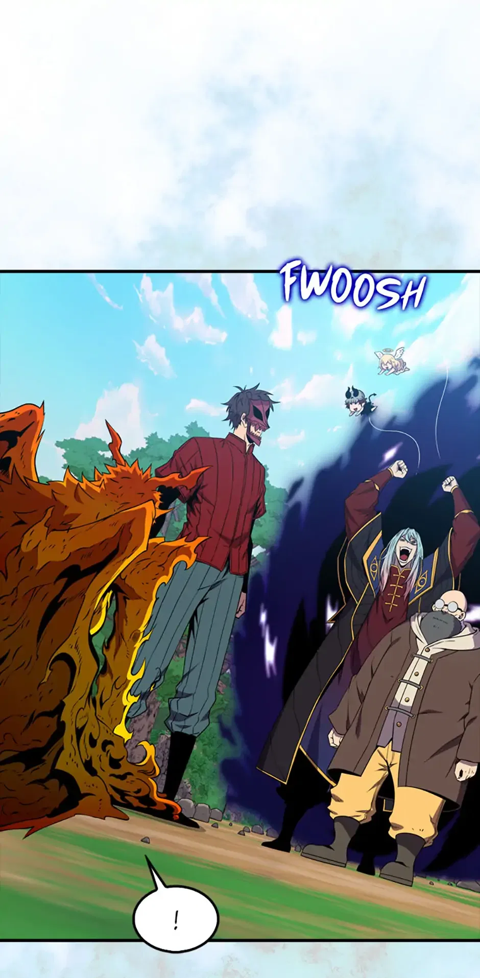 Sleeping Ranker Chapter 150 – Page 82
