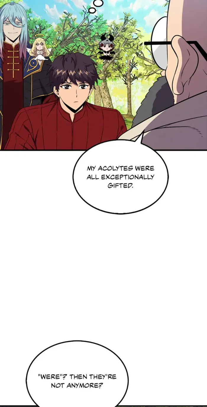 Sleeping Ranker Chapter 149 – Page 3