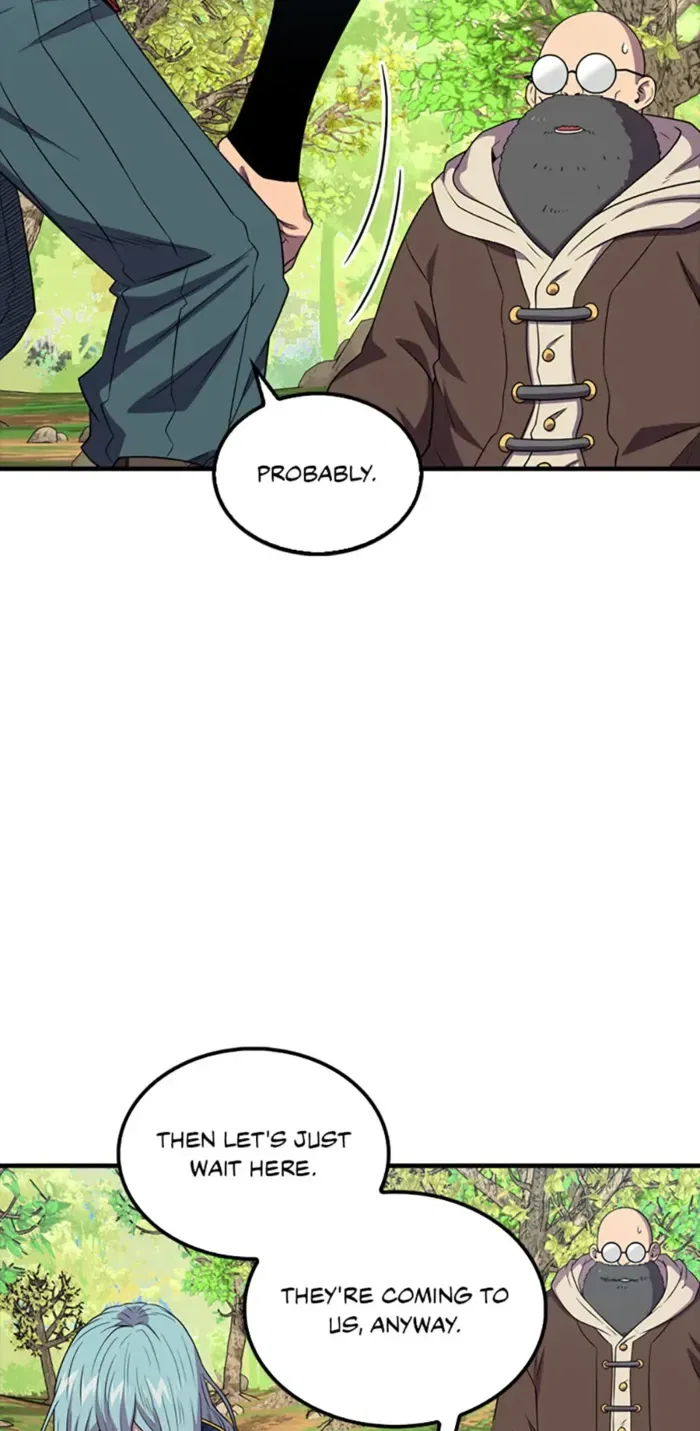 Sleeping Ranker Chapter 149 – Page 21