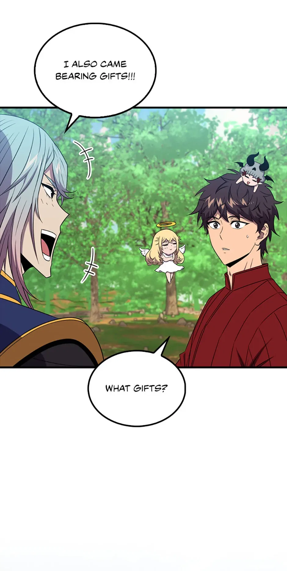 Sleeping Ranker Chapter 148 – Page 61