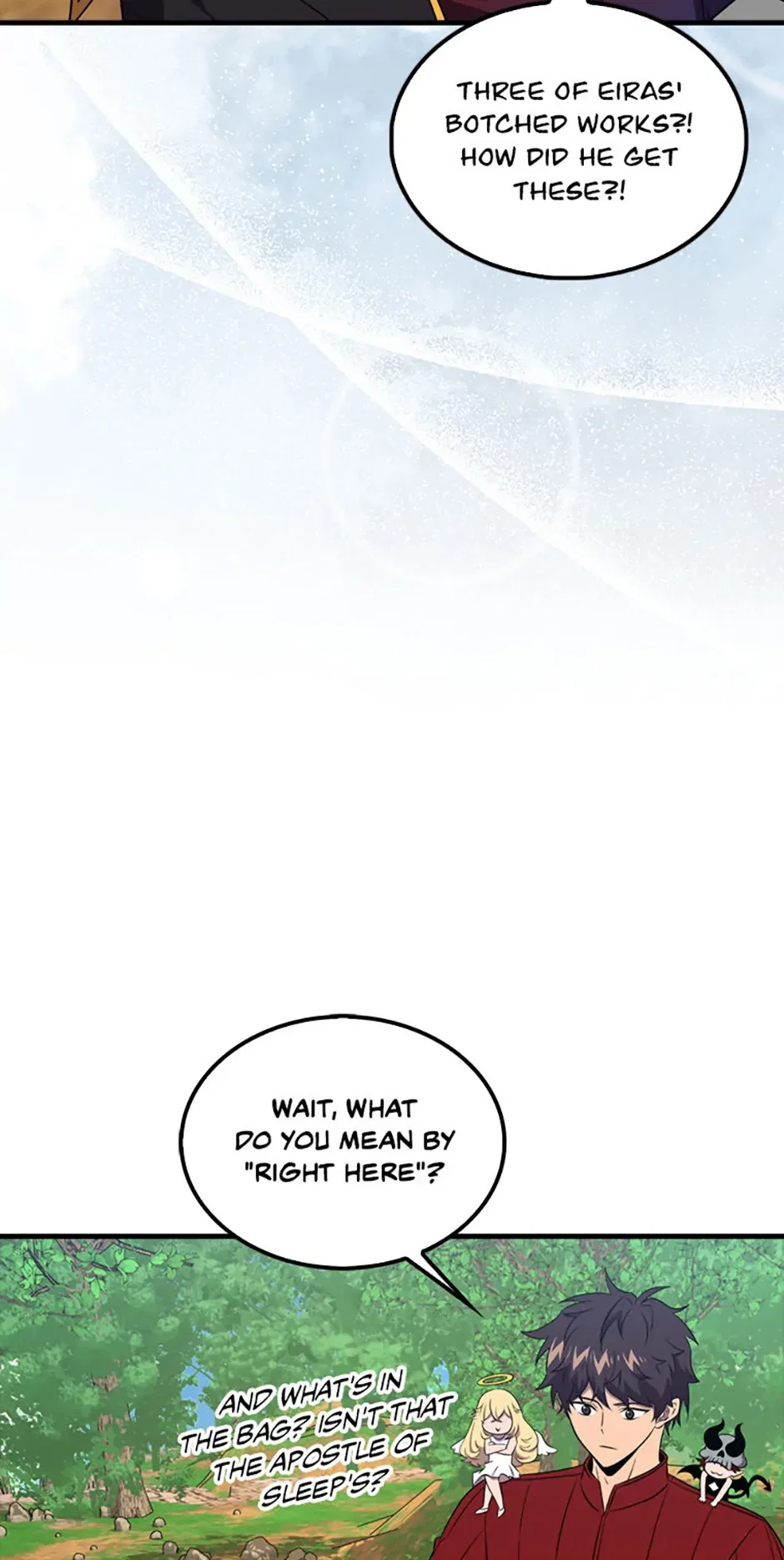 Sleeping Ranker Chapter 148 – Page 63
