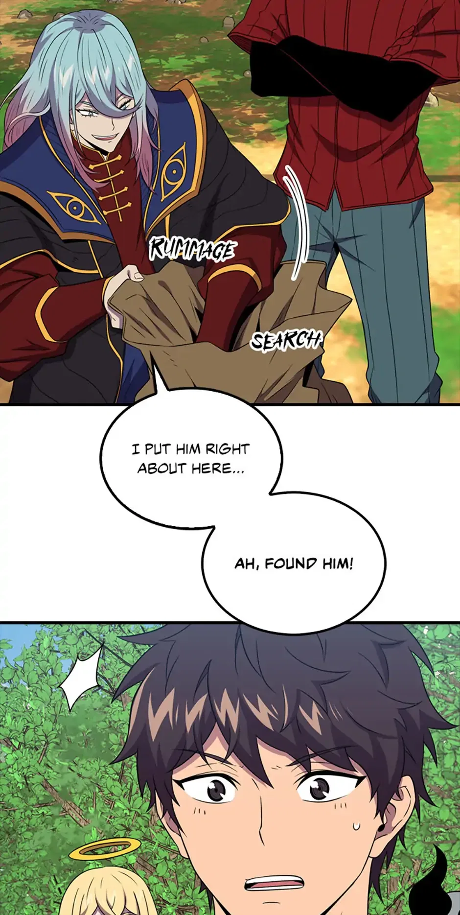 Sleeping Ranker Chapter 148 – Page 64