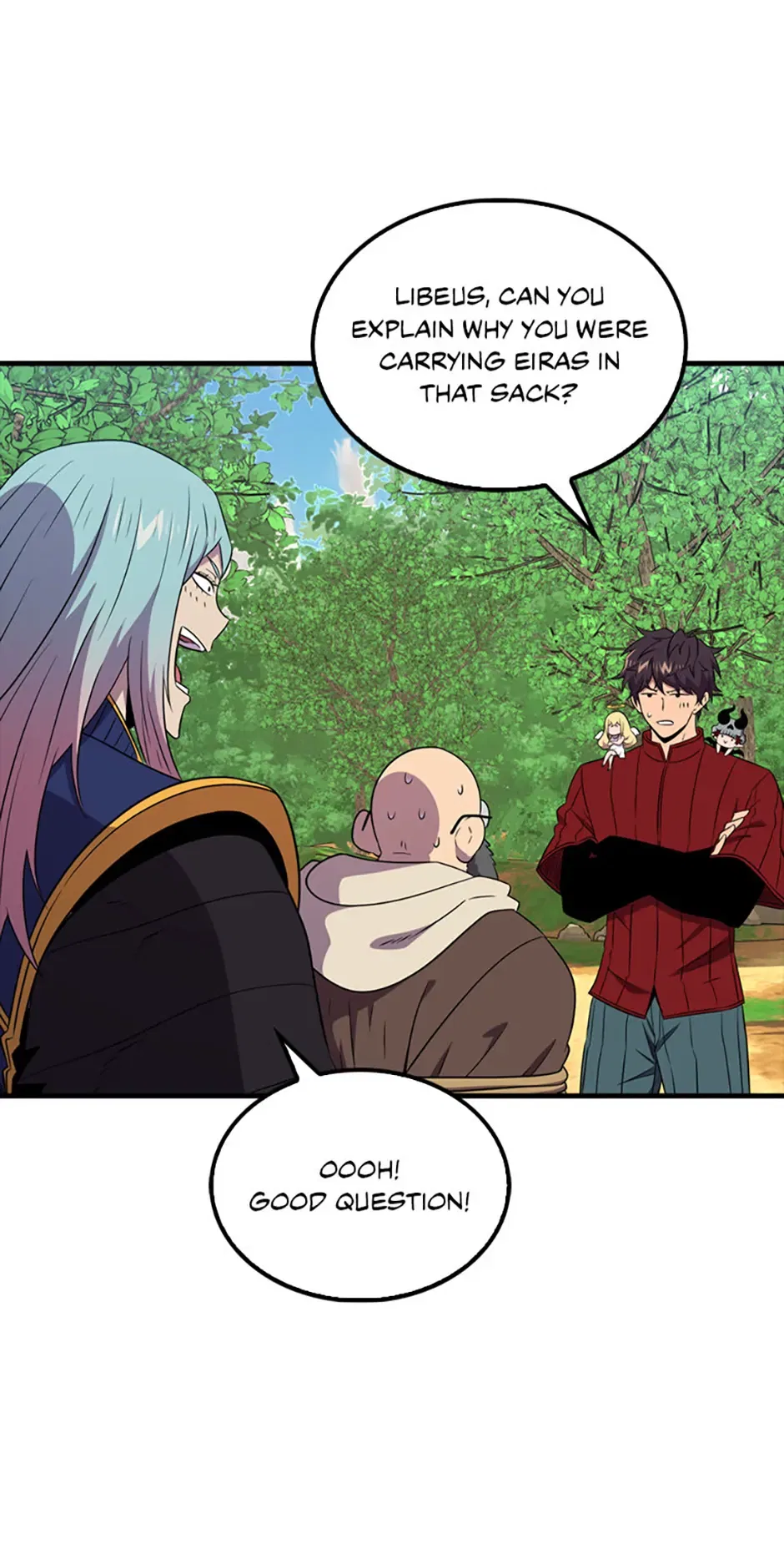 Sleeping Ranker Chapter 148 – Page 68