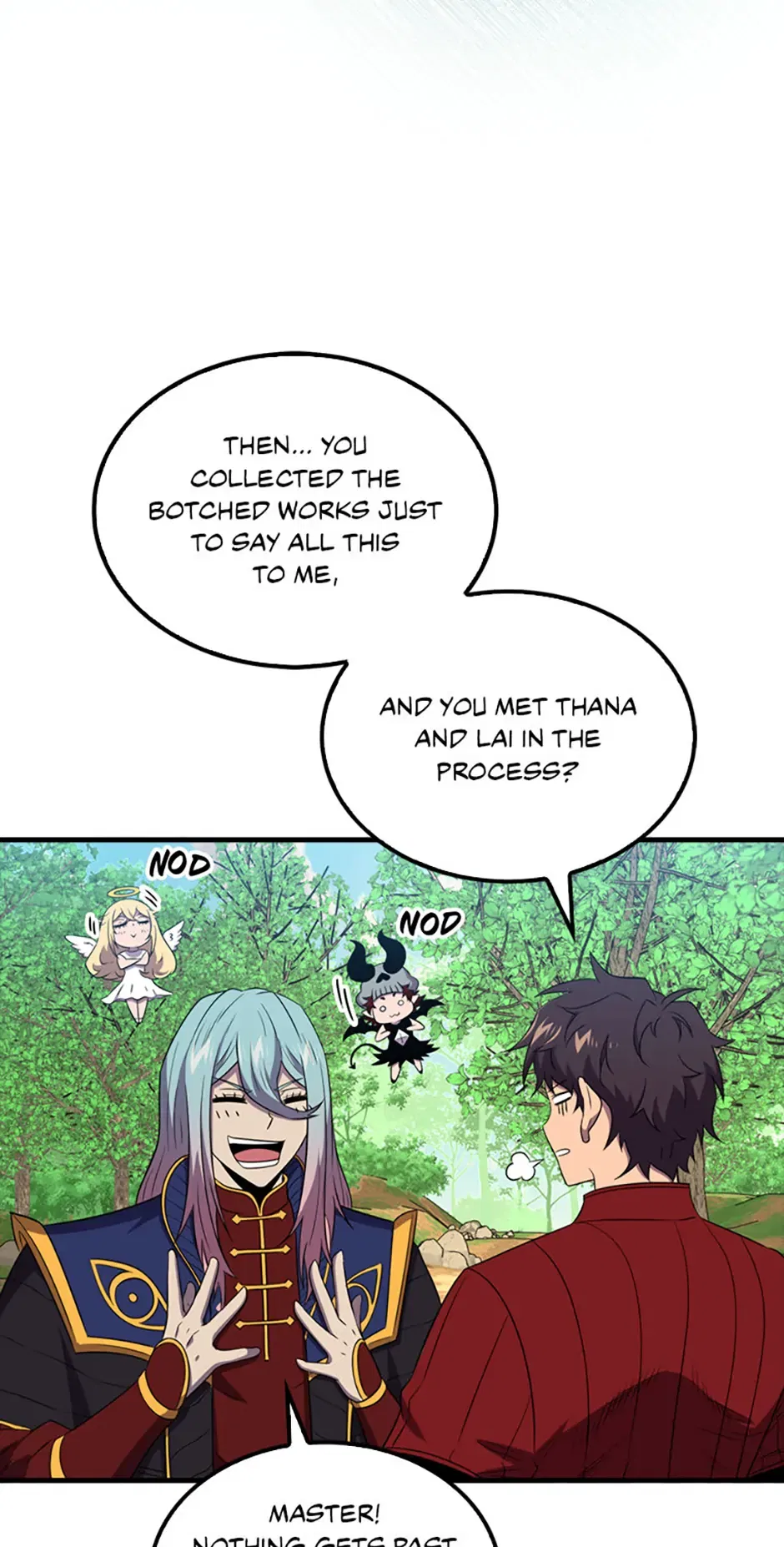 Sleeping Ranker Chapter 148 – Page 73