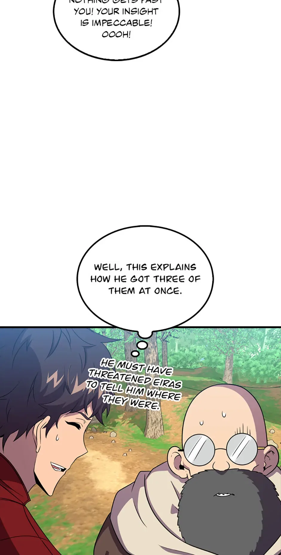 Sleeping Ranker Chapter 148 – Page 74