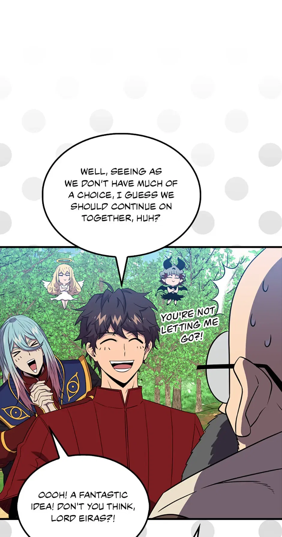 Sleeping Ranker Chapter 148 – Page 77