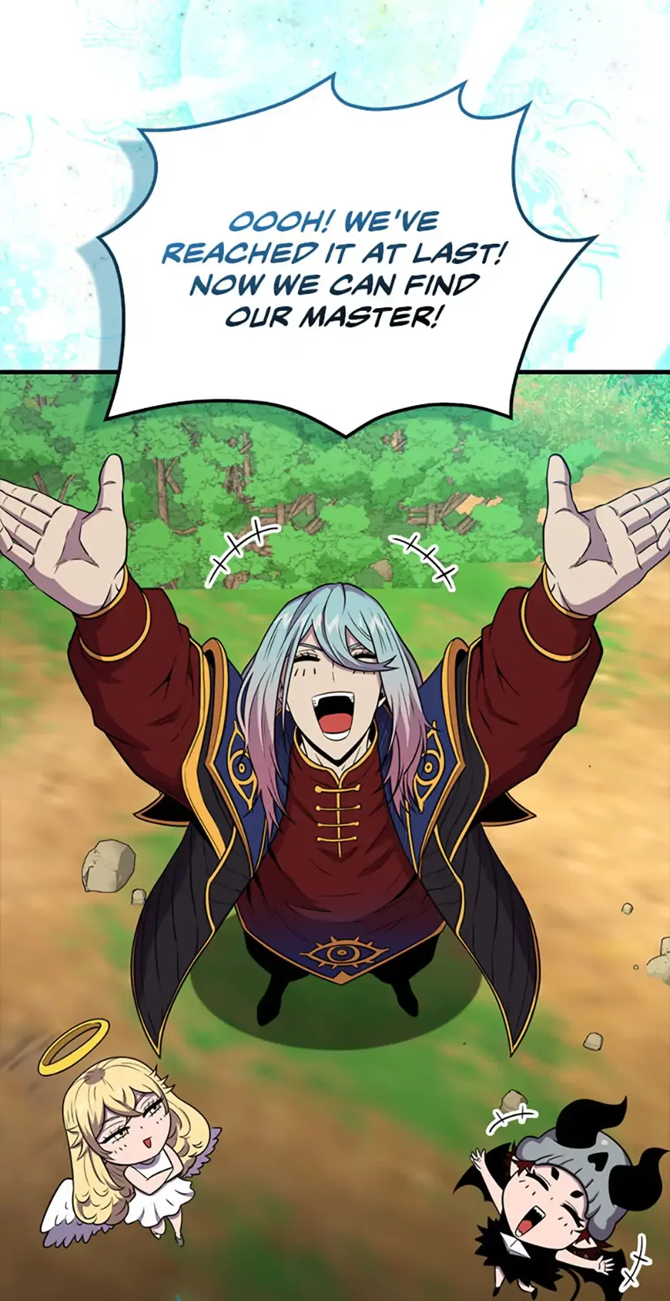 Sleeping Ranker Chapter 147 – Page 2